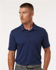 Adidas Men's Textured Stripe Polo A704