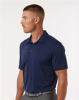 Adidas Men's Textured Stripe Polo A704