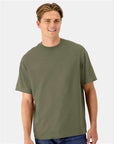 Hanes Unisex Beefy-T® Retro Street T-Shirt 5180R