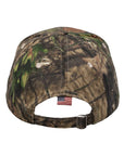Kati Camo Woven USA Flag Cap LC350