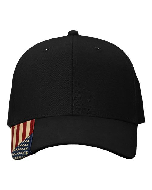 Kati USA Flag Cap AM350