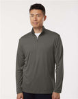 AllPro Men's Pro-Lock Performance Quarter-Zip Pullover 41870