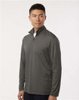 AllPro Men's Pro-Lock Performance Quarter-Zip Pullover 41870