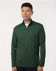 AllPro Men's Pro-Lock Performance Quarter-Zip Pullover 41870