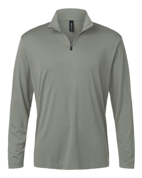 AllPro Men's Pro-Lock Performance Quarter-Zip Pullover 41870