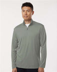 AllPro Men's Pro-Lock Performance Quarter-Zip Pullover 41870