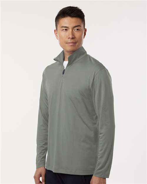 AllPro Men's Pro-Lock Performance Quarter-Zip Pullover 41870