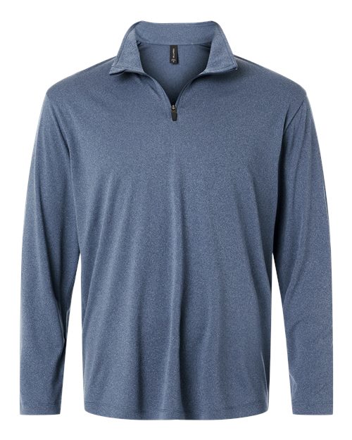 AllPro Men's Pro-Lock Performance Quarter-Zip Pullover 41870