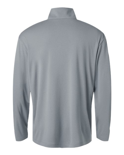 AllPro Men's Pro-Lock Performance Quarter-Zip Pullover 41870