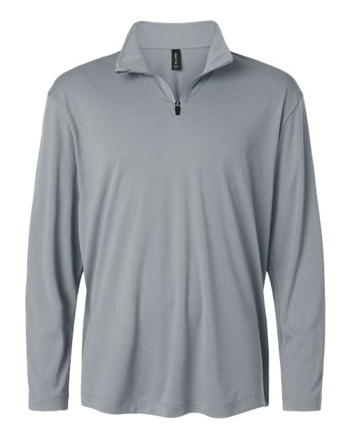 AllPro Men's Pro-Lock Performance Quarter-Zip Pullover 41870