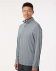AllPro Men's Pro-Lock Performance Quarter-Zip Pullover 41870