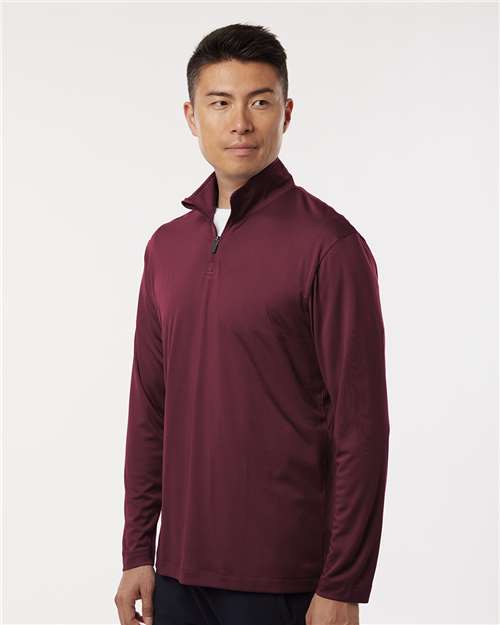 AllPro Men's Pro-Lock Performance Quarter-Zip Pullover 41870