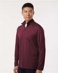 AllPro Men's Pro-Lock Performance Quarter-Zip Pullover 41870