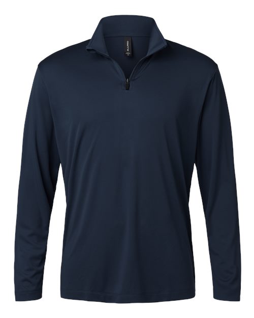 AllPro Men's Pro-Lock Performance Quarter-Zip Pullover 41870