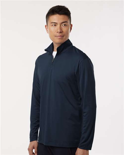 AllPro Men's Pro-Lock Performance Quarter-Zip Pullover 41870