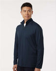 AllPro Men's Pro-Lock Performance Quarter-Zip Pullover 41870