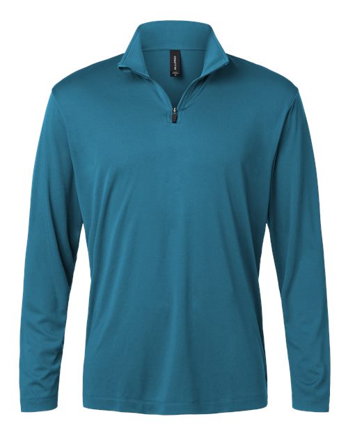 AllPro Men's Pro-Lock Performance Quarter-Zip Pullover 41870