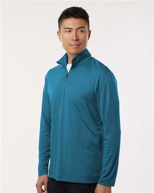AllPro Men's Pro-Lock Performance Quarter-Zip Pullover 41870