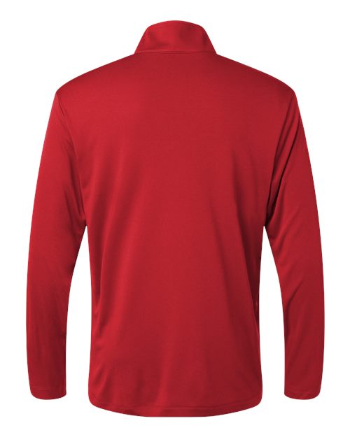 AllPro Men's Pro-Lock Performance Quarter-Zip Pullover 41870