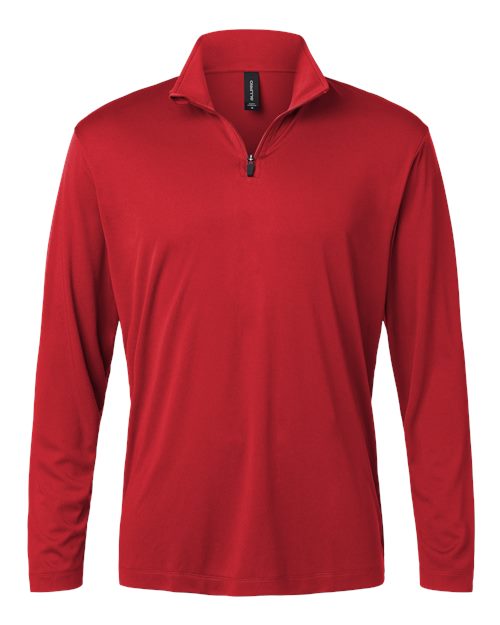 AllPro Men's Pro-Lock Performance Quarter-Zip Pullover 41870