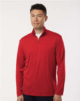 AllPro Men's Pro-Lock Performance Quarter-Zip Pullover 41870