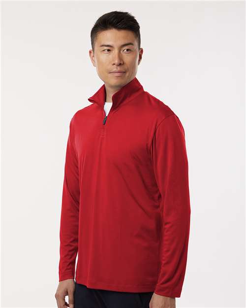 AllPro Men's Pro-Lock Performance Quarter-Zip Pullover 41870