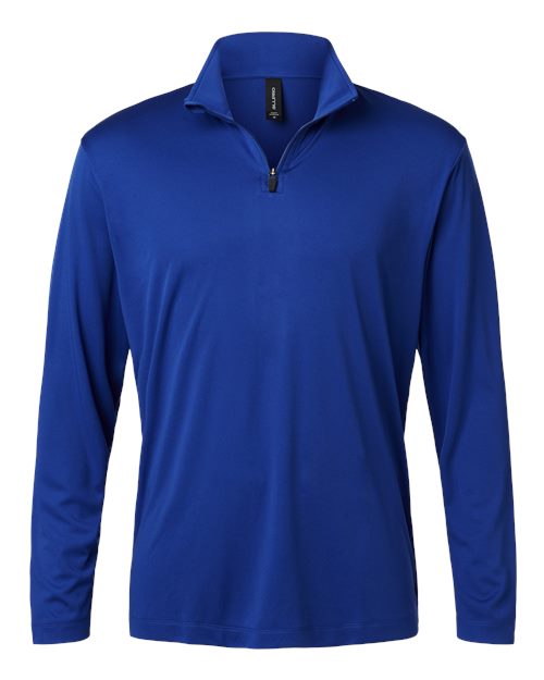AllPro Men's Pro-Lock Performance Quarter-Zip Pullover 41870