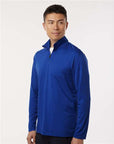 AllPro Men's Pro-Lock Performance Quarter-Zip Pullover 41870
