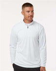 AllPro Men's Pro-Lock Performance Quarter-Zip Pullover 41870