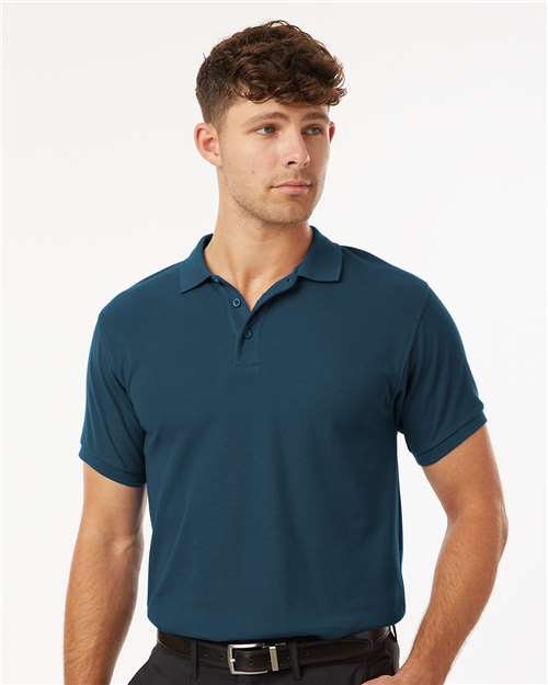 AllPro Men's Pique Polo 62800