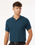 AllPro Men's Pique Polo 62800