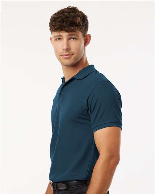 AllPro Men's Pique Polo 62800