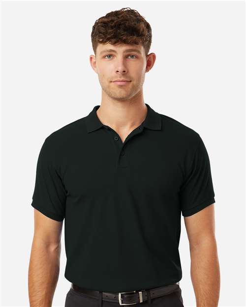 AllPro Men's Pique Polo 62800