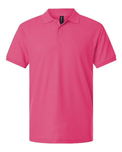 AllPro Men's Pique Polo 62800