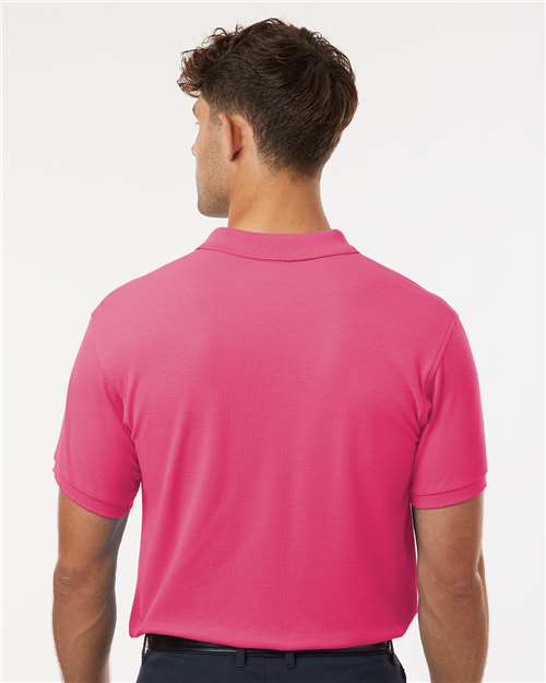 AllPro Men's Pique Polo 62800