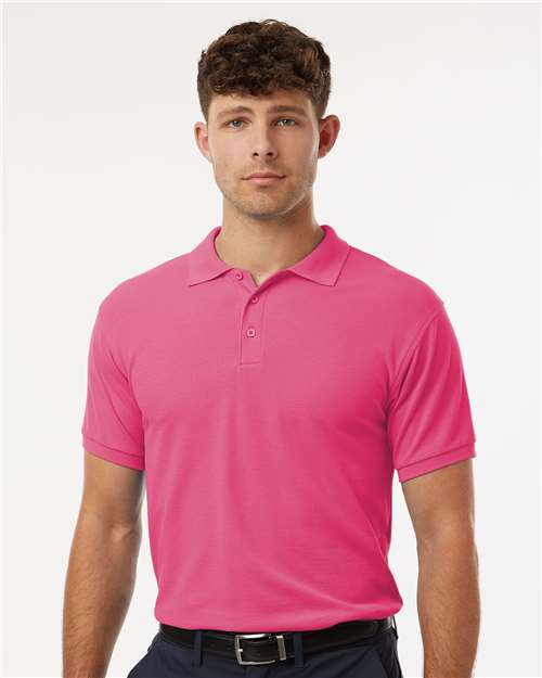 AllPro Men's Pique Polo 62800