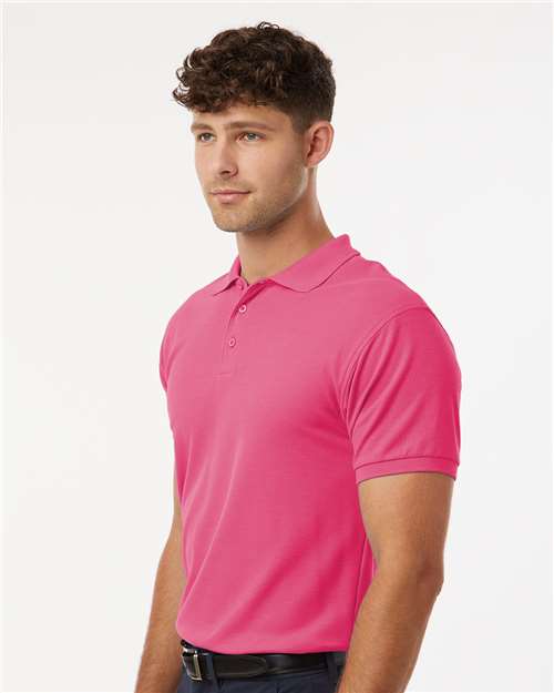 AllPro Men's Pique Polo 62800