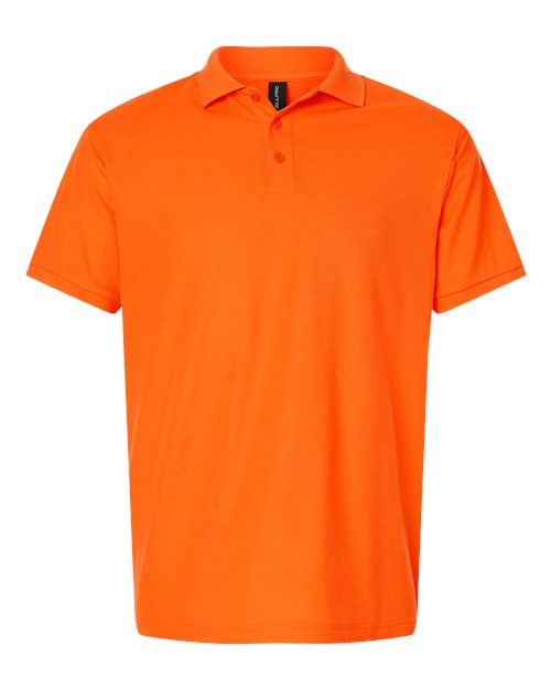 AllPro Men's Pique Polo 62800