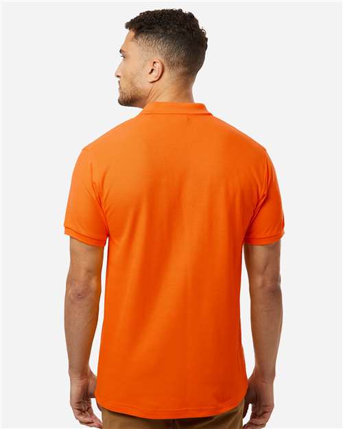 AllPro Men's Pique Polo 62800