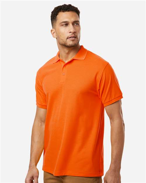 AllPro Men's Pique Polo 62800