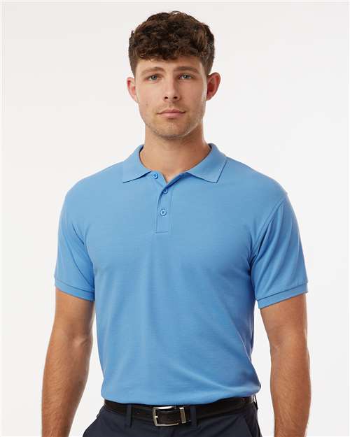 AllPro Men's Pique Polo 62800