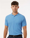 AllPro Men's Pique Polo 62800