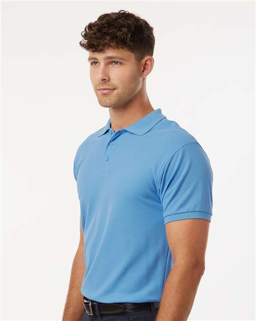 AllPro Men's Pique Polo 62800