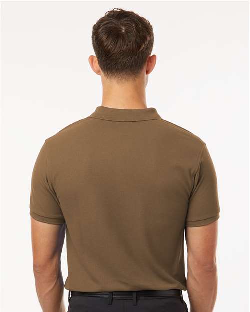 AllPro Men's Pique Polo 62800