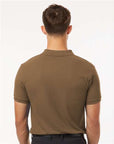AllPro Men's Pique Polo 62800