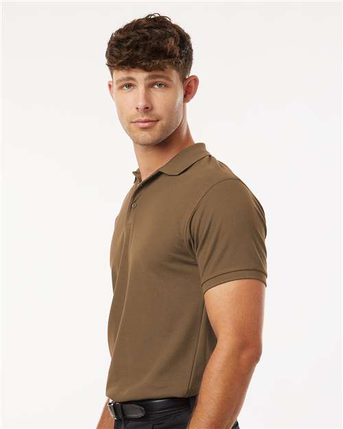 AllPro Men's Pique Polo 62800