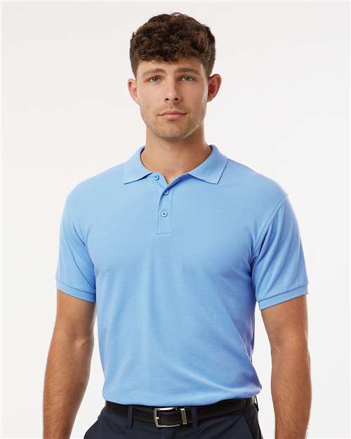 AllPro Men's Pique Polo 62800