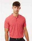 AllPro Men's Pique Polo 62800