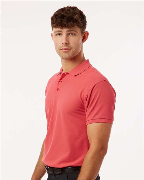 AllPro Men's Pique Polo 62800