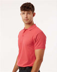 AllPro Men's Pique Polo 62800